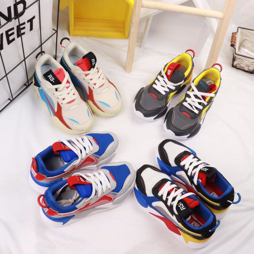 zapatillas transformers puma