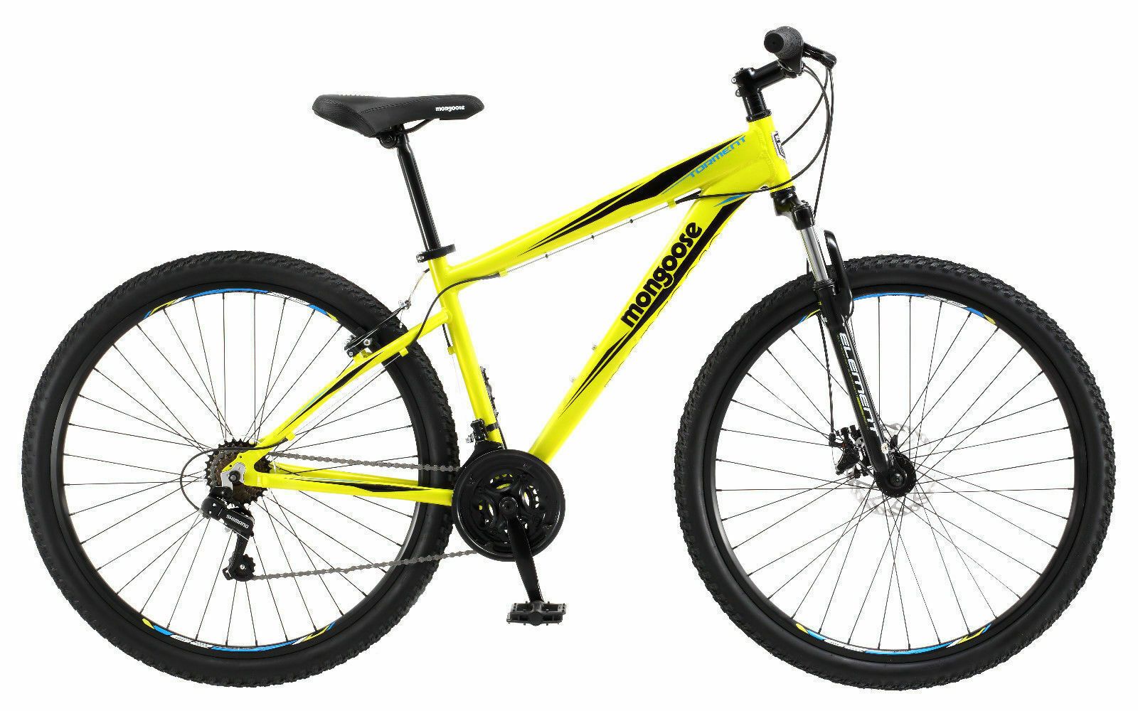mongoose bicicleta r29 torment