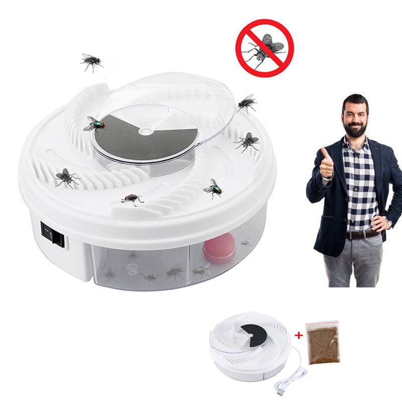 fly catcher device
