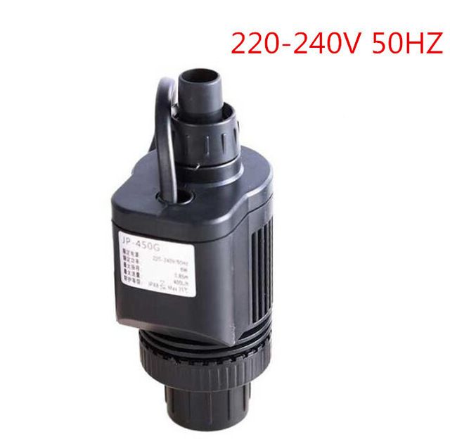 220V 50Hz water pump