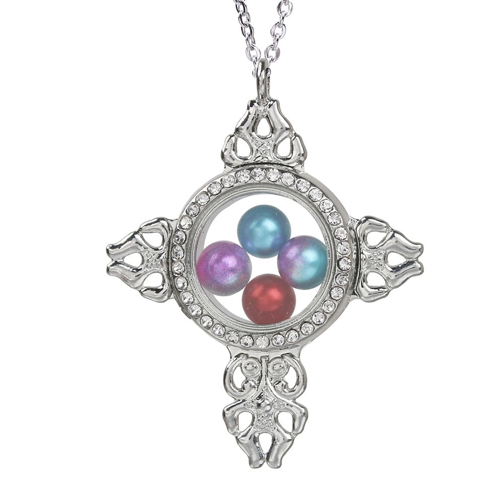 floating memory locket