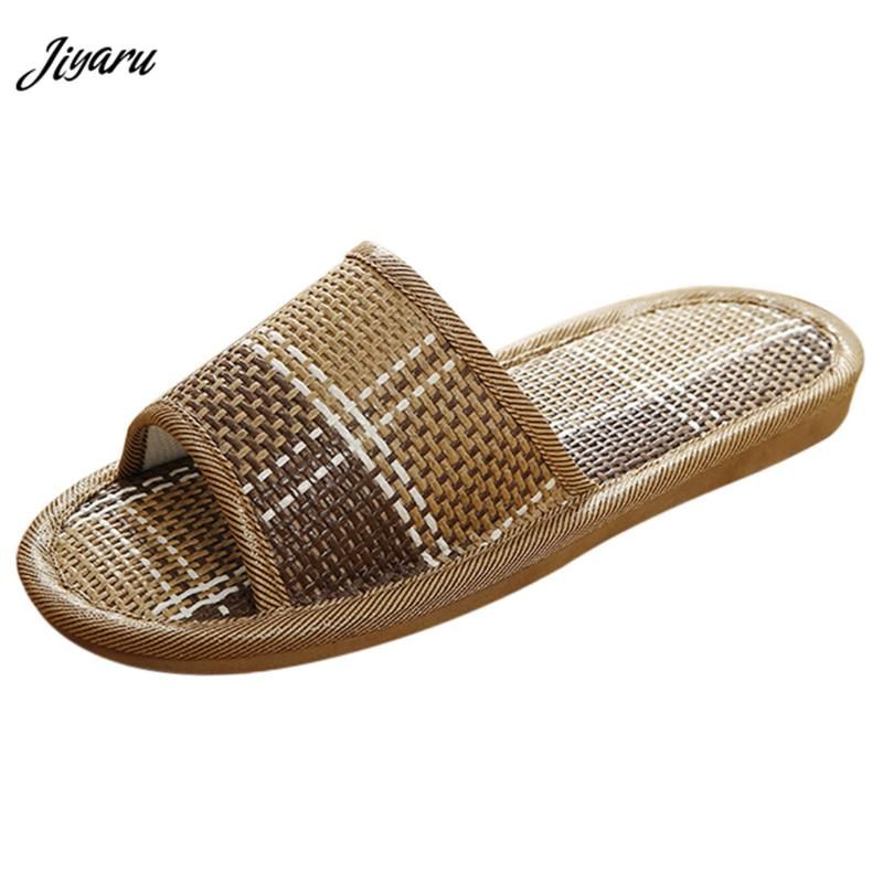 bamboo slide sandals