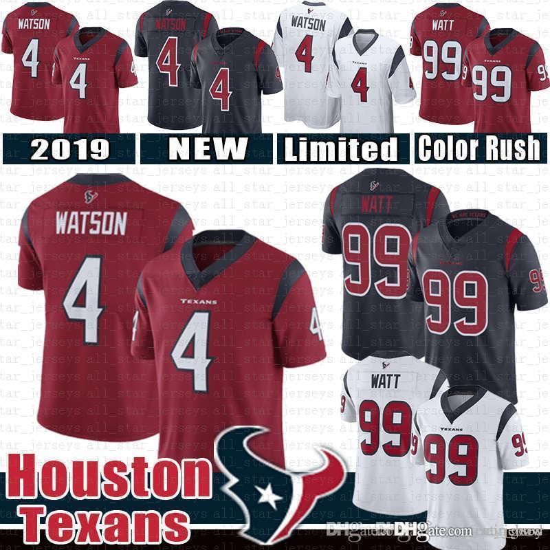 texans new jerseys 2019