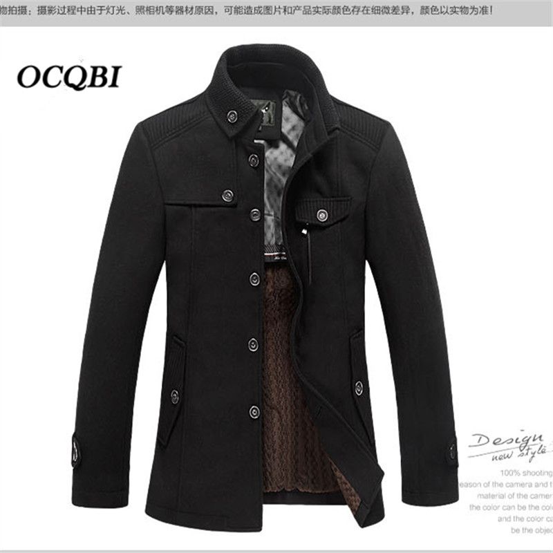 plus size smart coat