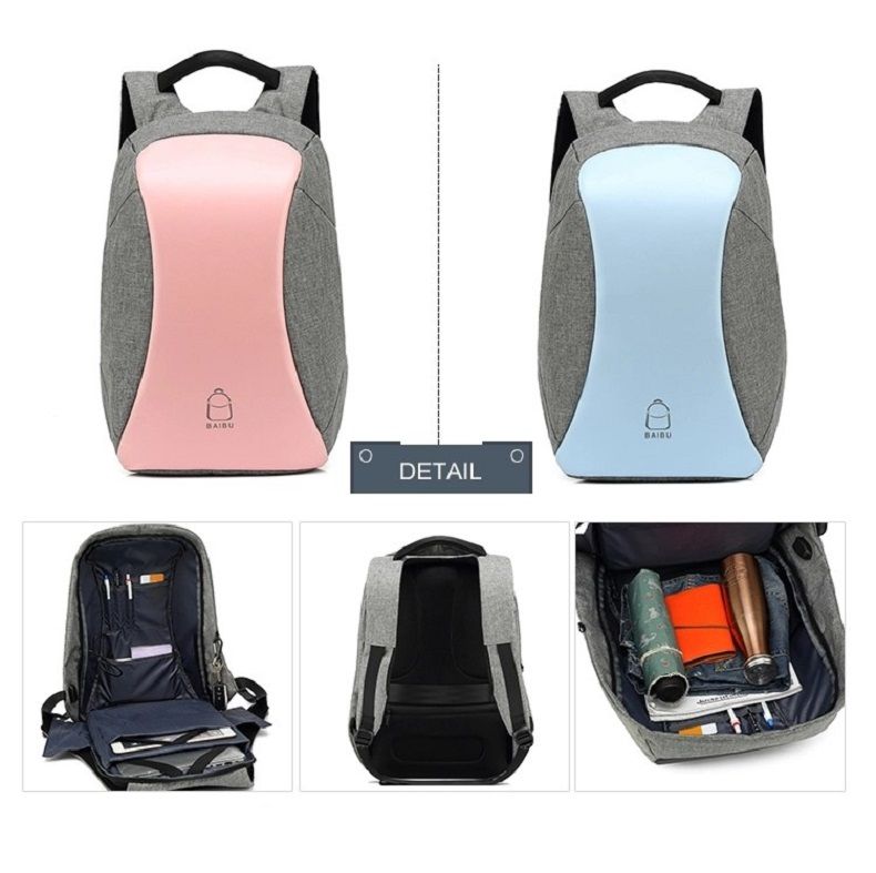 designer laptop backpack