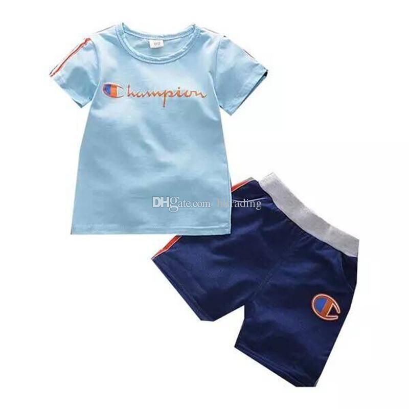 kids champion outfits