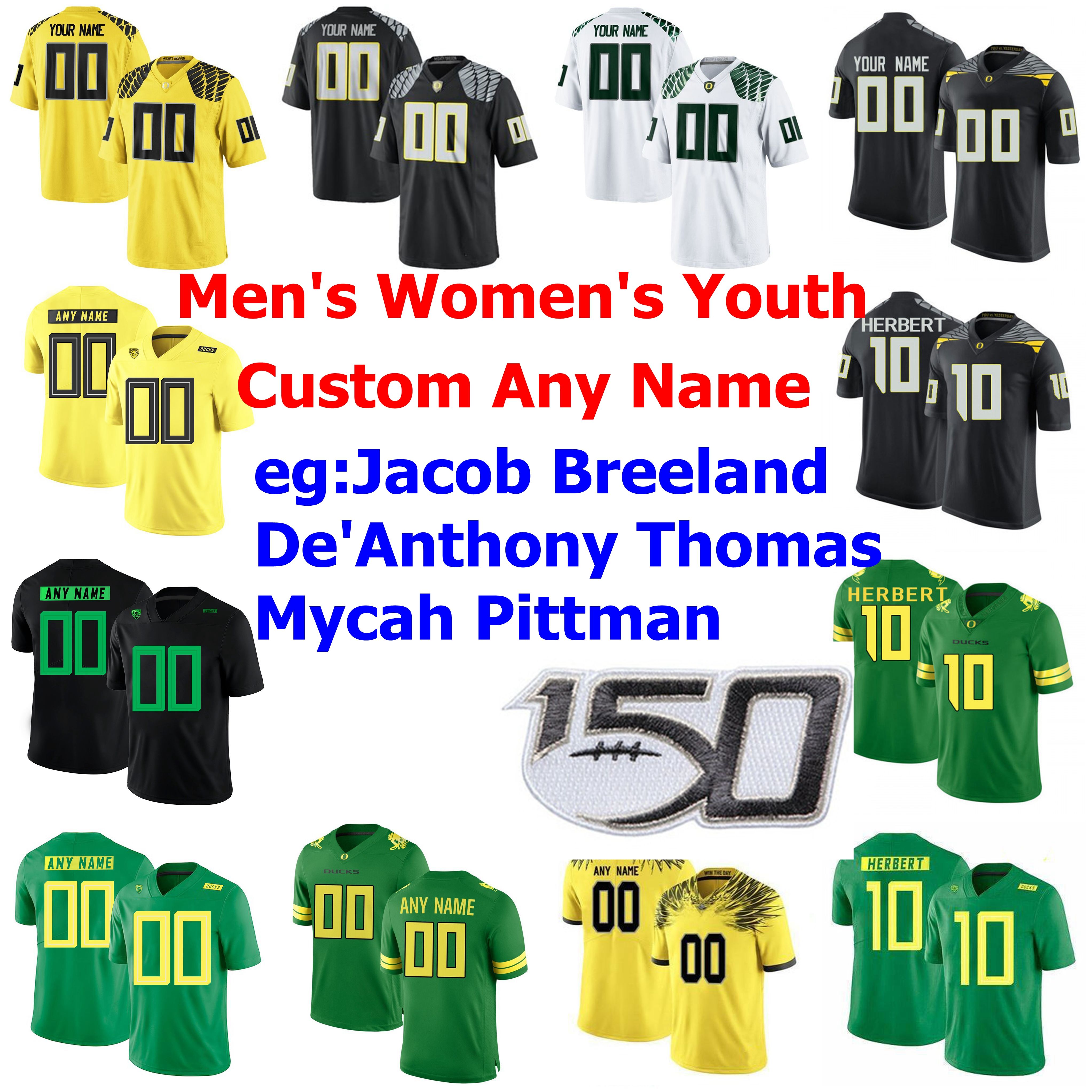 jersey de oregon ducks