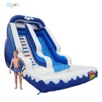 inflatable jumpers