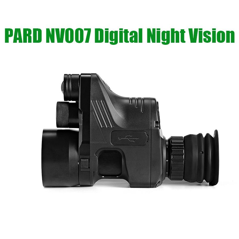 Pard NV007 200 m 5W IR Infrarrojo Telescopio de Visi/ón Nocturna Digital WiFi App 1080P HD NV Visor Nocturno Visi/ón /Óptica Visi/ón Caliente
