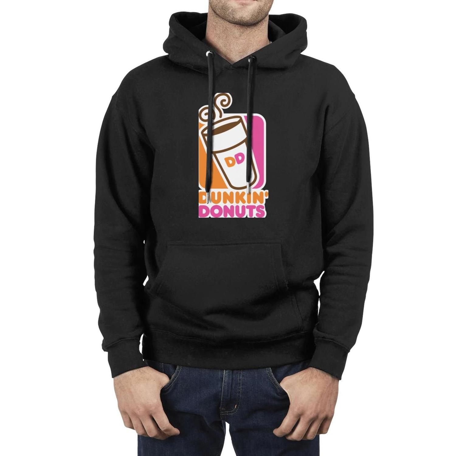 dunkin donuts pullover