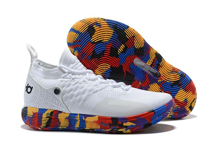 kevin durant 11 shoes