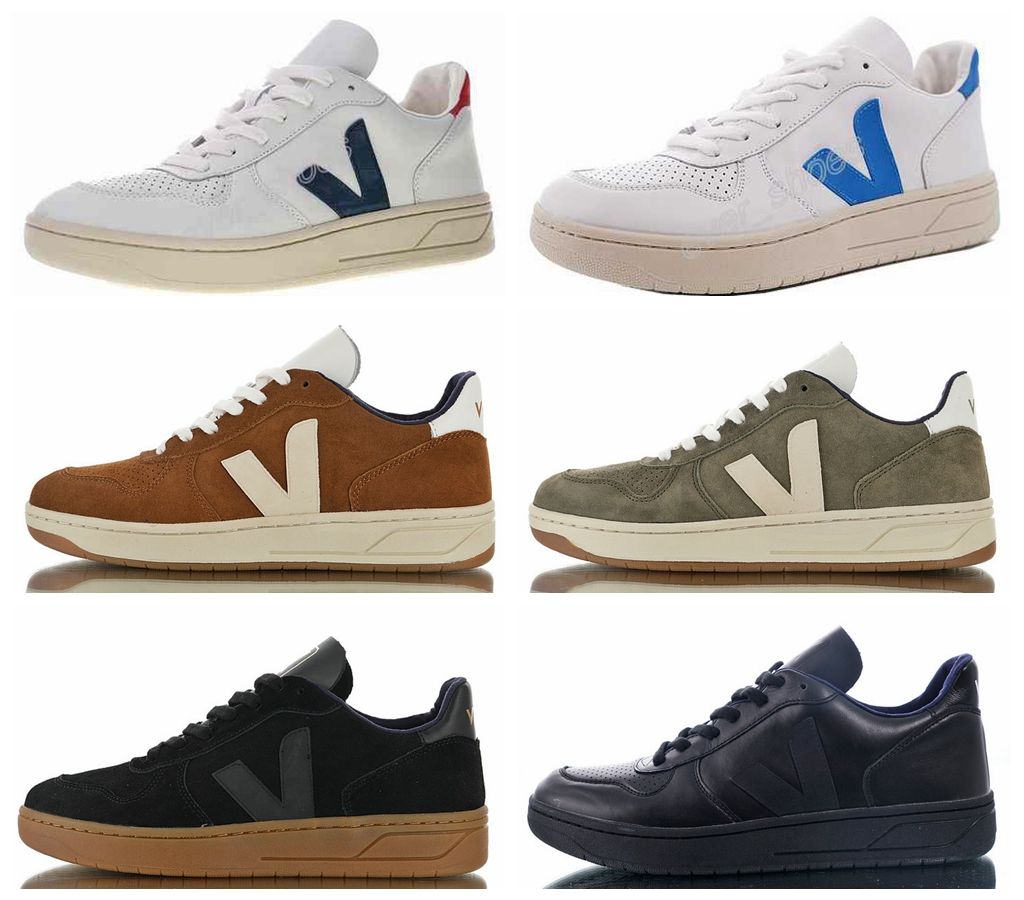 New VEJA V 10 ESPLAR Extra Sneakers 