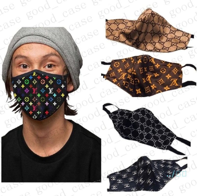قابل للغسل الوجه قناع أقنعة أزياء الطبقات المزدوجة الطباعة الأشعة فوق البنفسجية واقية من الغبار فمه دثر الدراجات الفم أقنعة بالجملة D41007 2020 من Top Seller6 9 03ر س موبايل Dhgate