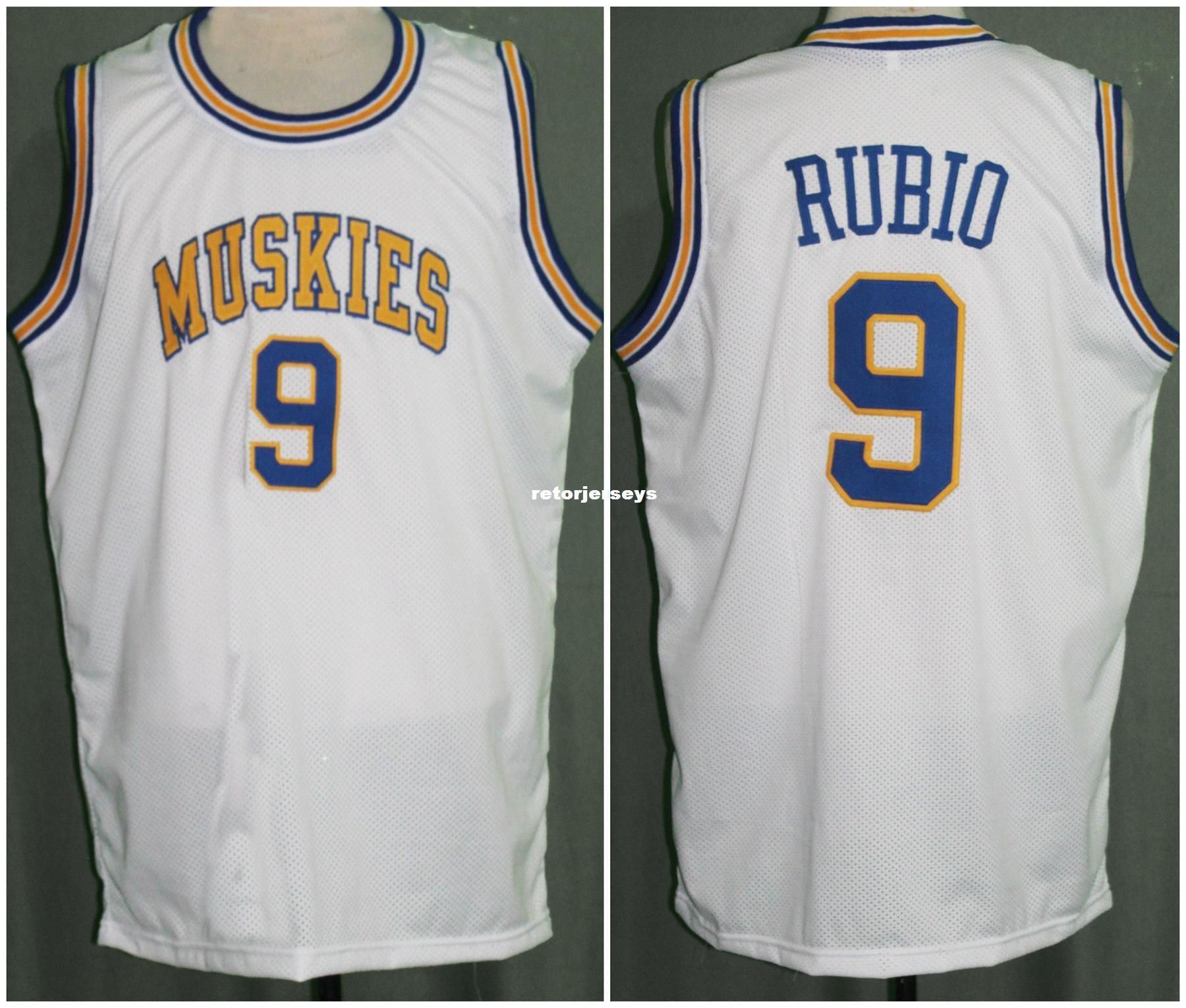 minnesota muskies jersey