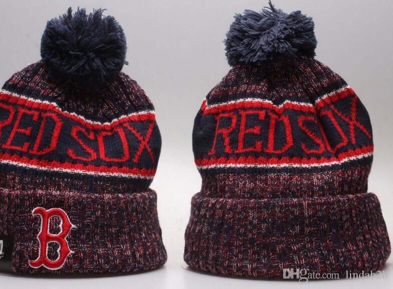 red sox skull cap