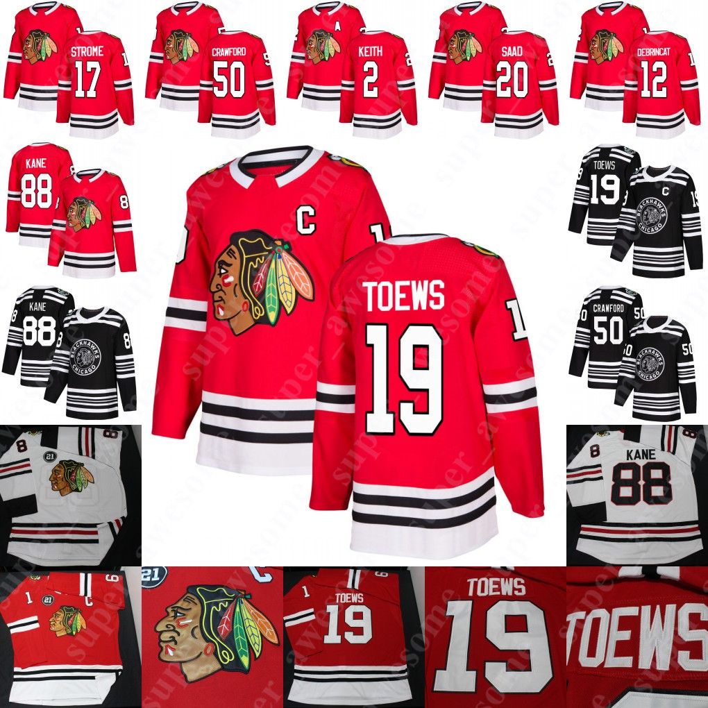crawford blackhawks jersey