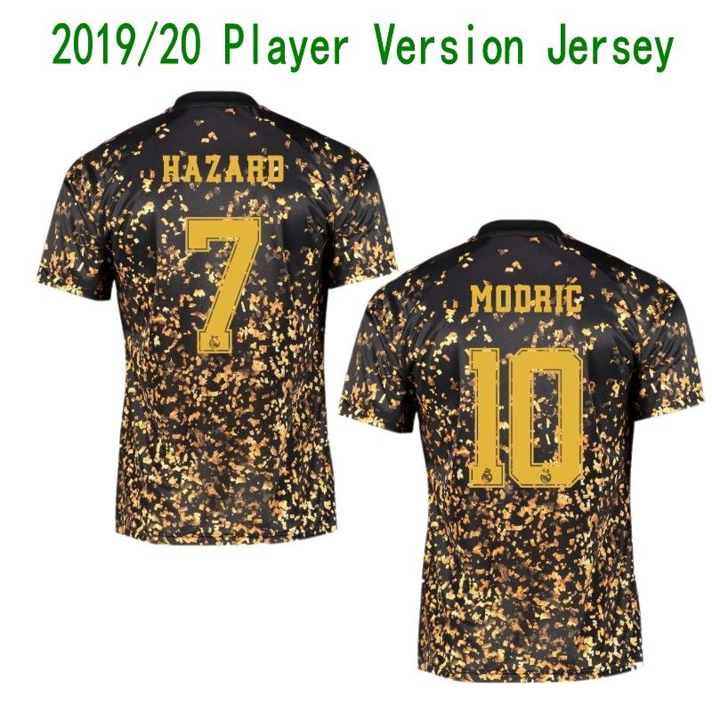 real madrid player jersey