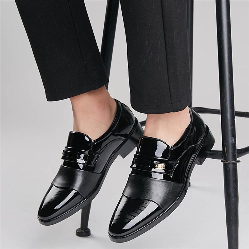 mens formal work shoes