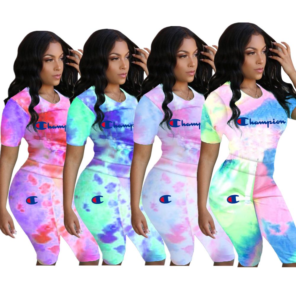 champion short set outfits