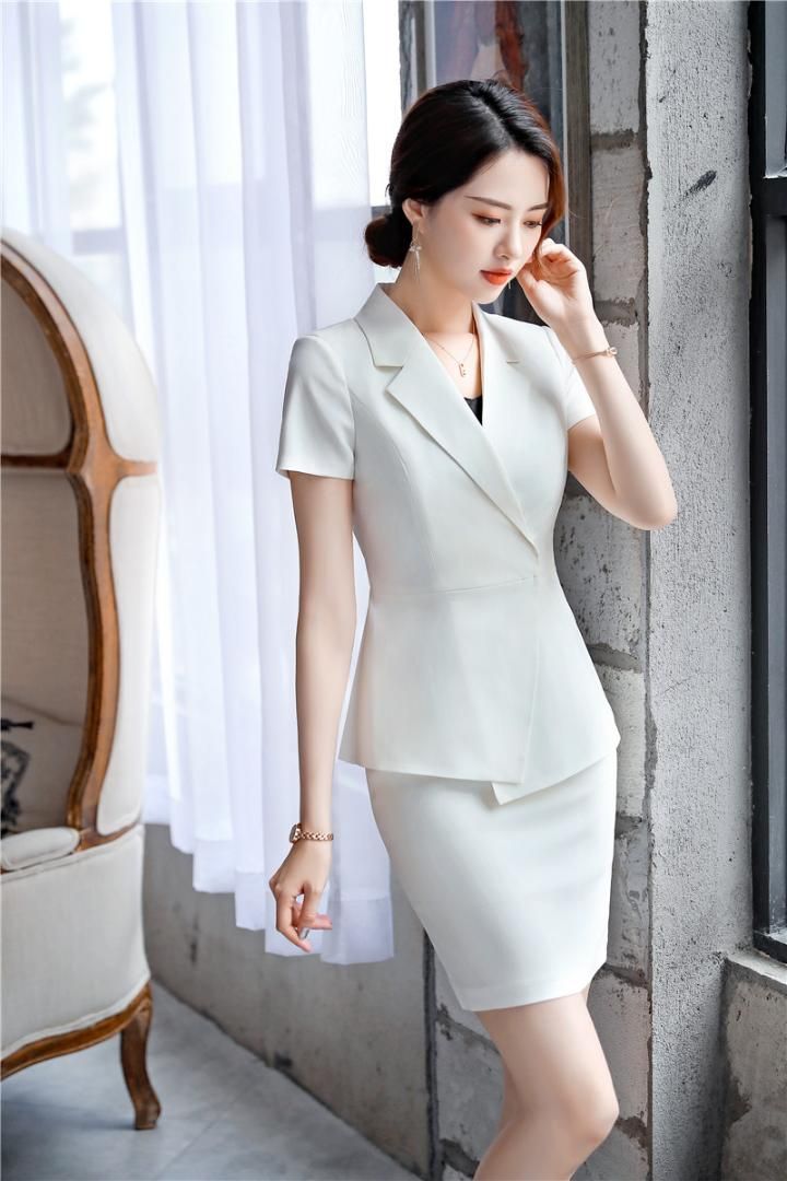 summer business suits for women