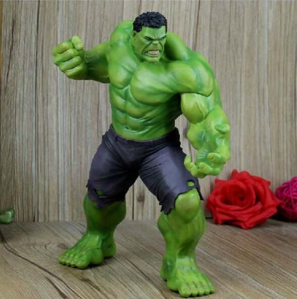 big hulk action figure