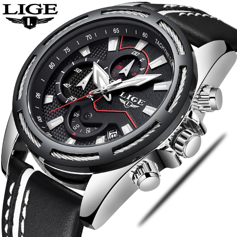 lige 1853 watch
