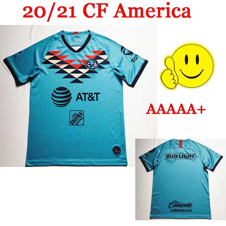 america cf jersey