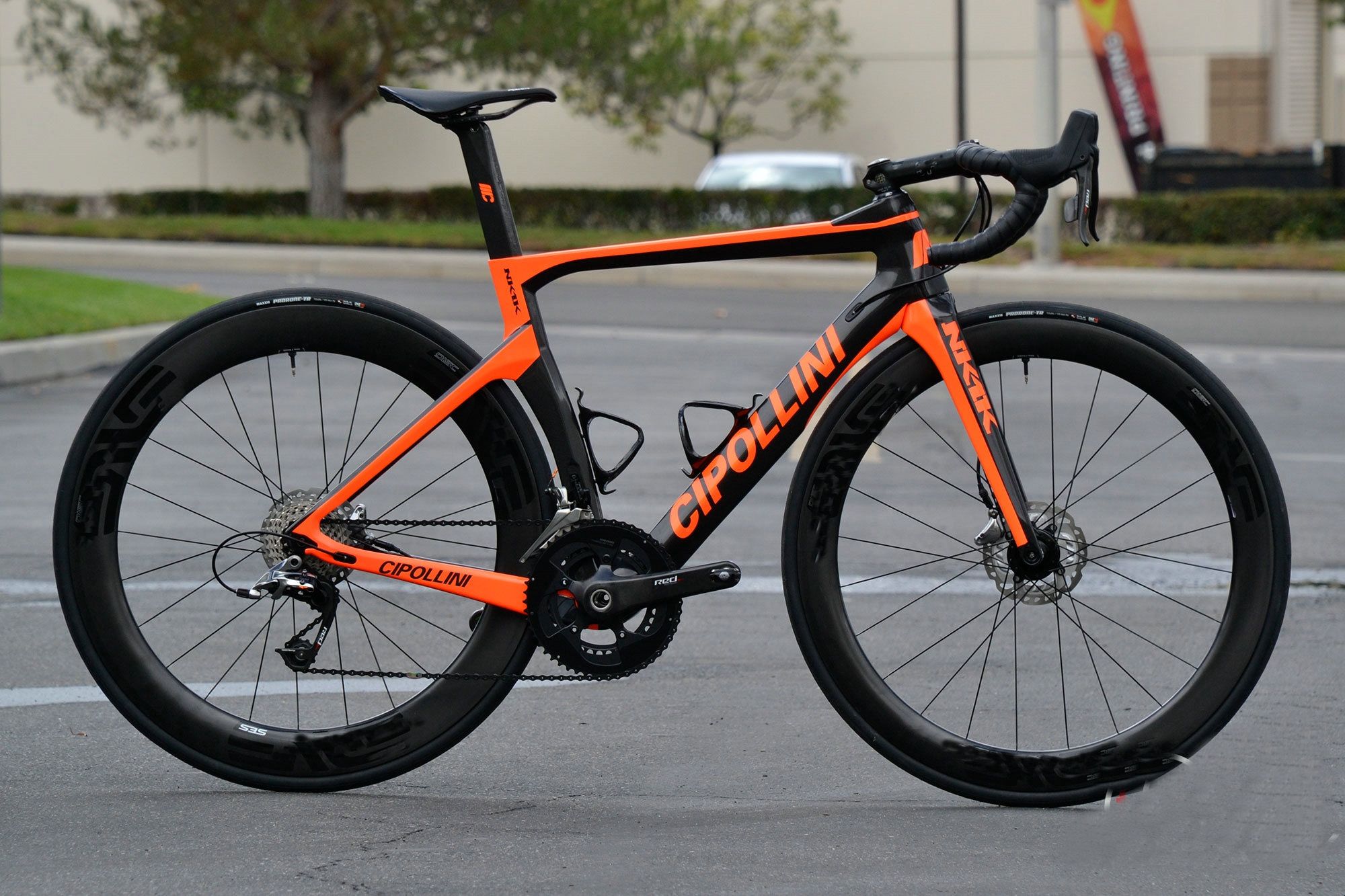 Arancione Nero Disco Cipollini NK1K Disk Carbon Road Road Completa Bike  R7020 R8020 Gruppo Groupset Cipollini Carbon Road Manubar Sella Da 2.334 €  | DHgate Italy