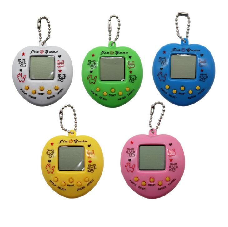 electronic pets