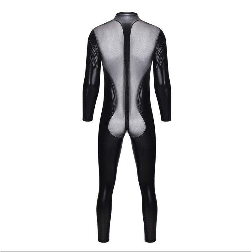 Látex Hombre Ropa Interior Del Sexo Abiertas Peluches Entrepierna Monos  Hombres Homosexuales Ven A Través De La Etapa Uniformes Traje De Noche De  La Barra Del Club De Sexo Masculino Por Themysterytwo,