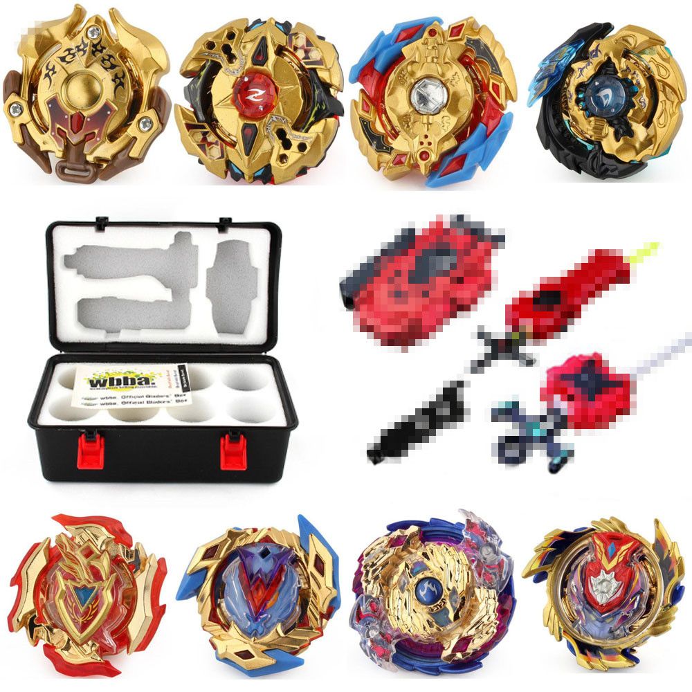 beyblade metal fusion blades