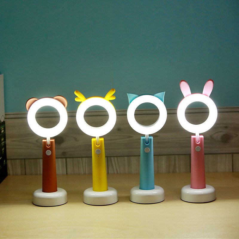 mini cartoon table lamp