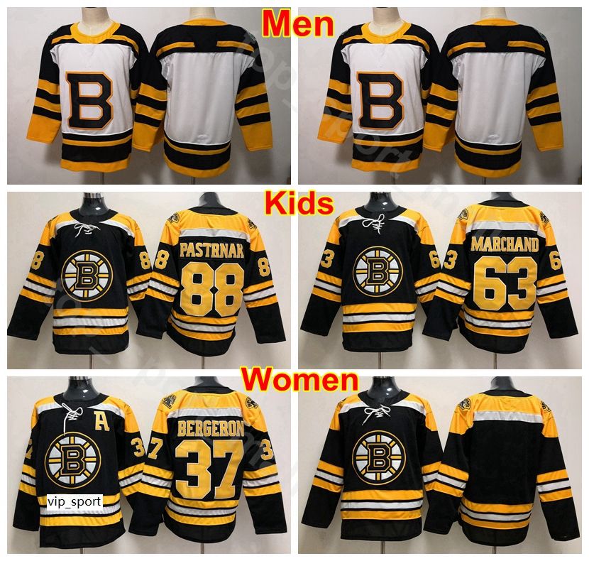 boston ice hockey jersey