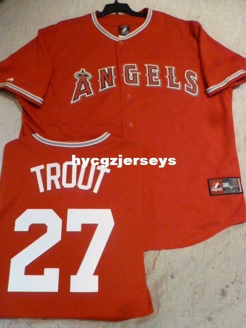 cheap mike trout jersey
