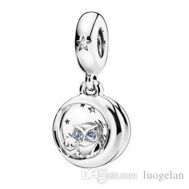 charms pandora originale gufo charms pandora originale gufo