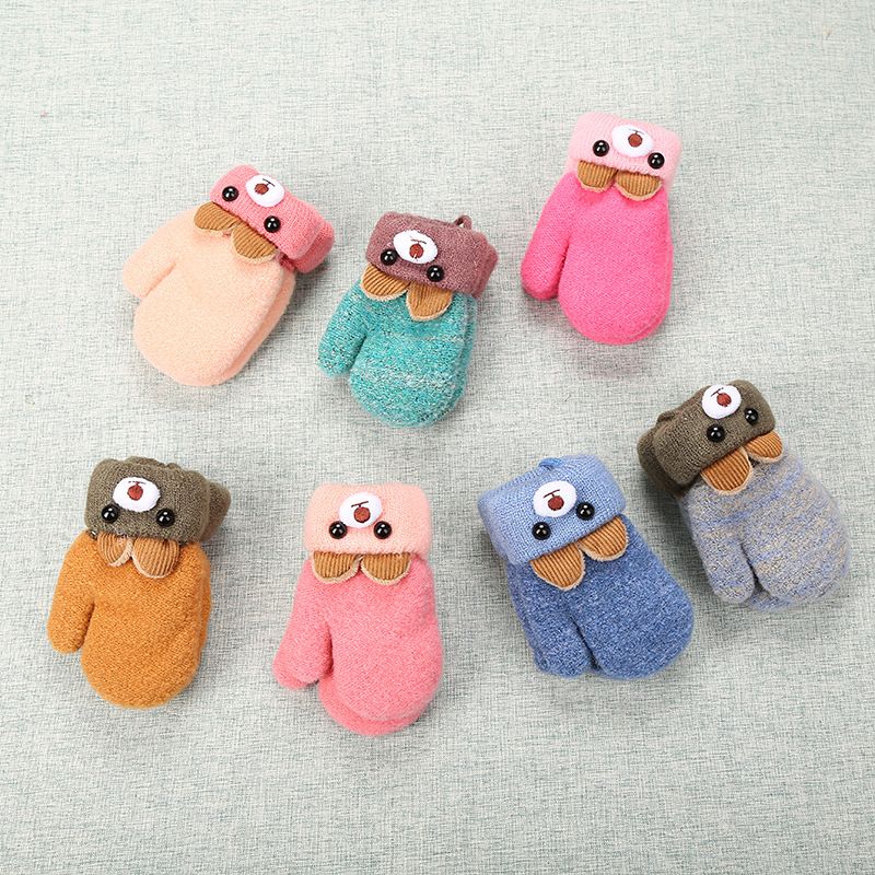 infant mittens winter