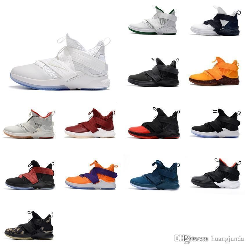 lebron soldier 12 team