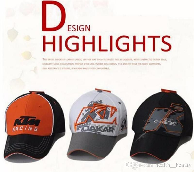 ktm racing cap