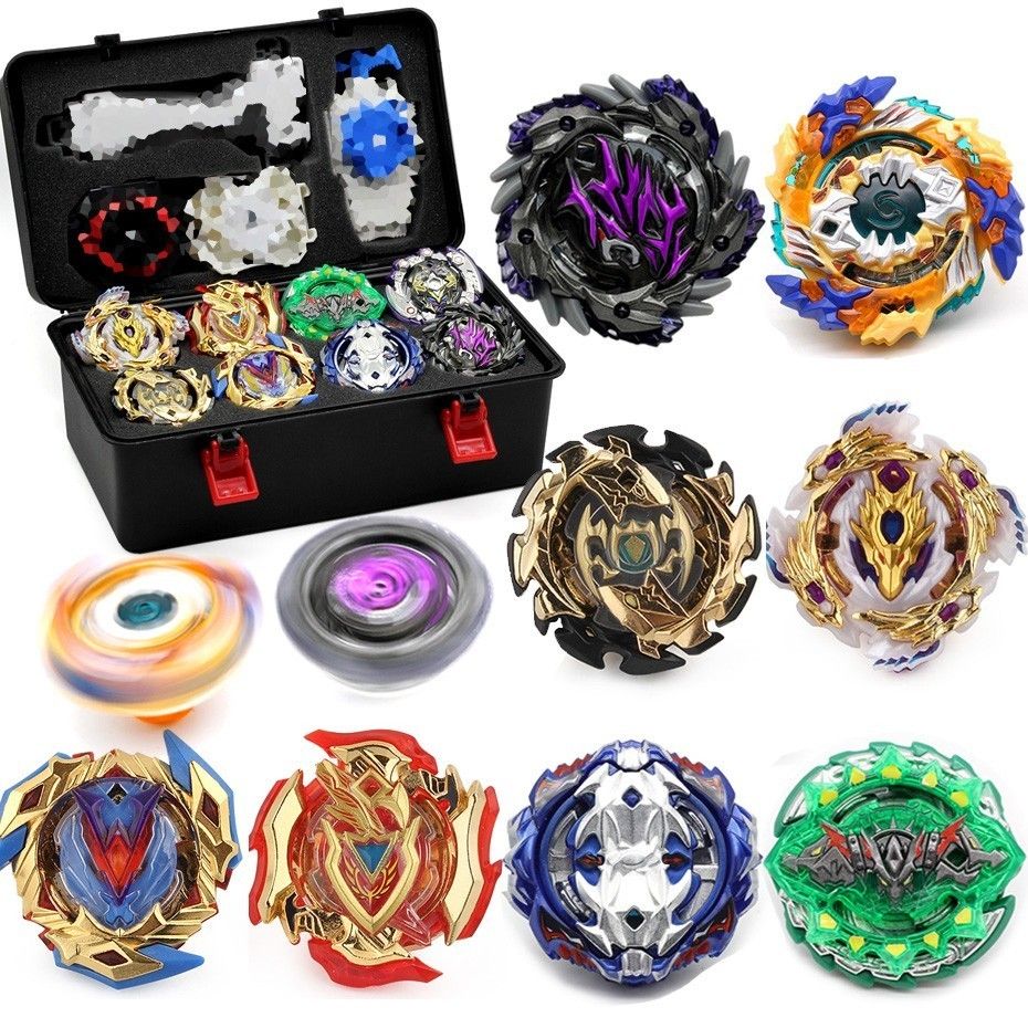 attack beyblades