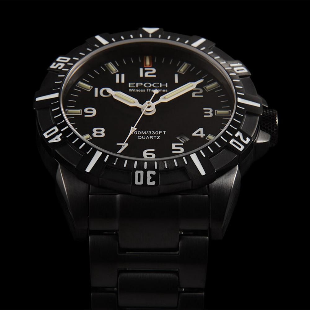 epoch tritium watch