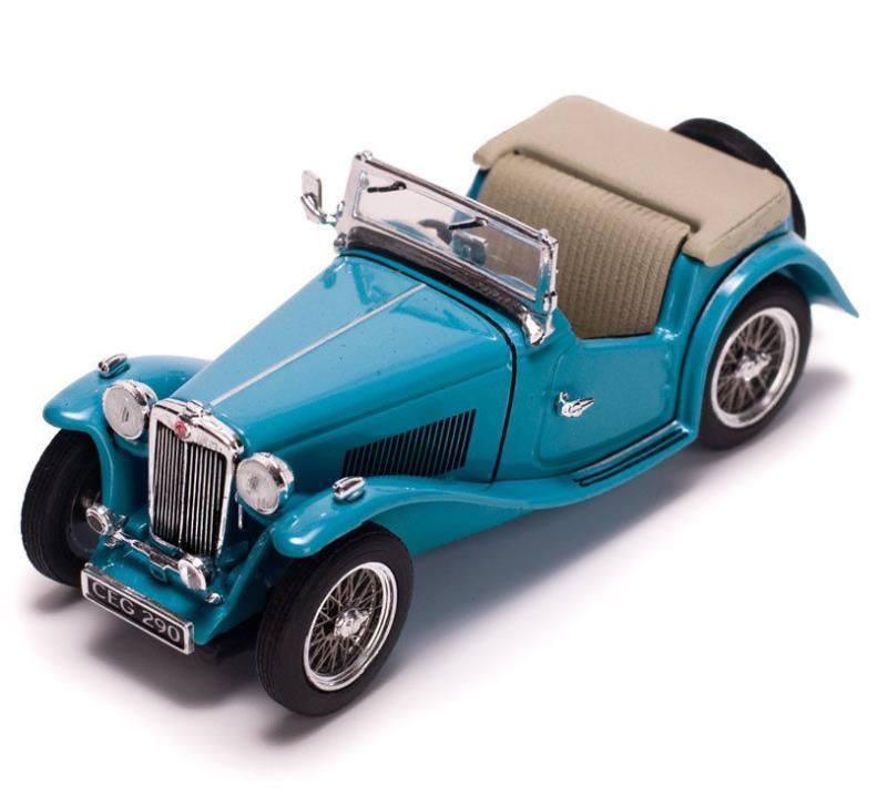 Compre MG Coches Clásicos Juguetes Modelo Escala 1:43 Juguetes Modelo De Metal Fundido A Presión De Aleación De Coche De Juguete Modelo De Recogida De Vehículos A 26,67 € Del Xiaoxiao_chen | DHgate.Com