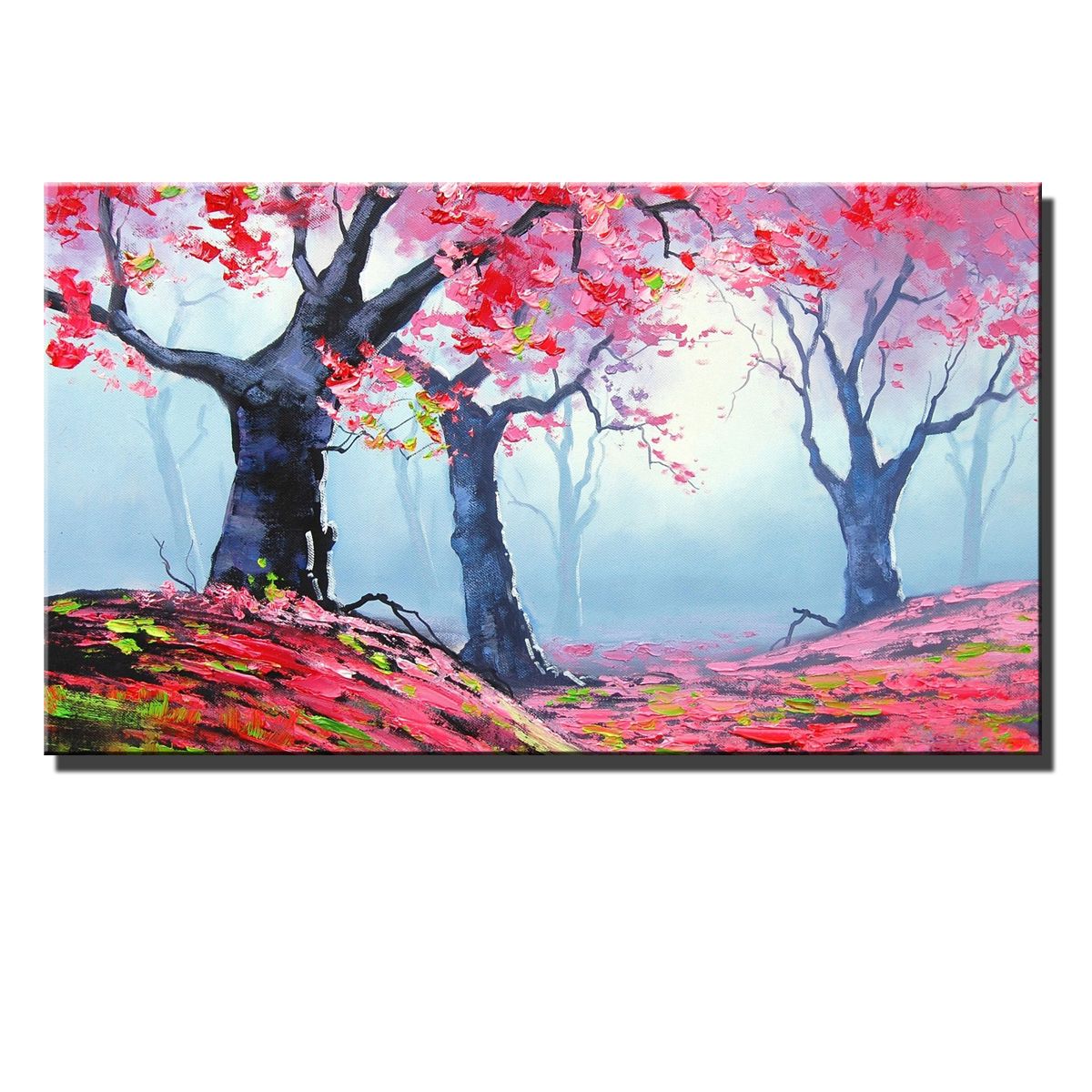 21 Beautiful Paintings Of Nature Hd Canvas Printing New Home Decoration Art Painting Unframed Framed From Dhqicai05 8 56 Dhgate Com