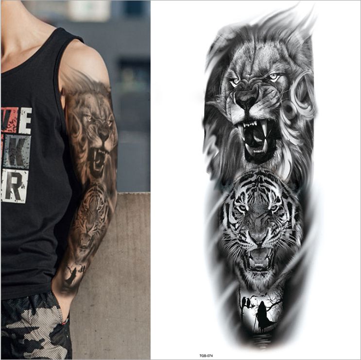 Nuevos Hombres Y Mujeres 40 Estilos Etiqueta De Tatuaje De Brazo Completo Impermeable Etiqueta De Tatuaje Temporal De Brazo Completo 17 48 Cm Por Adela Xm 0 78 Es Dhgate Com Nuevos Hombres Y Mujeres 40 Estilos Etiqueta De Tatuaje De Brazo Completo Impermeable Etiqueta De Tatuaje Temporal De Brazo Completo 17 48 Cm Por Adela Xm 0 78 Es Dhgate Com