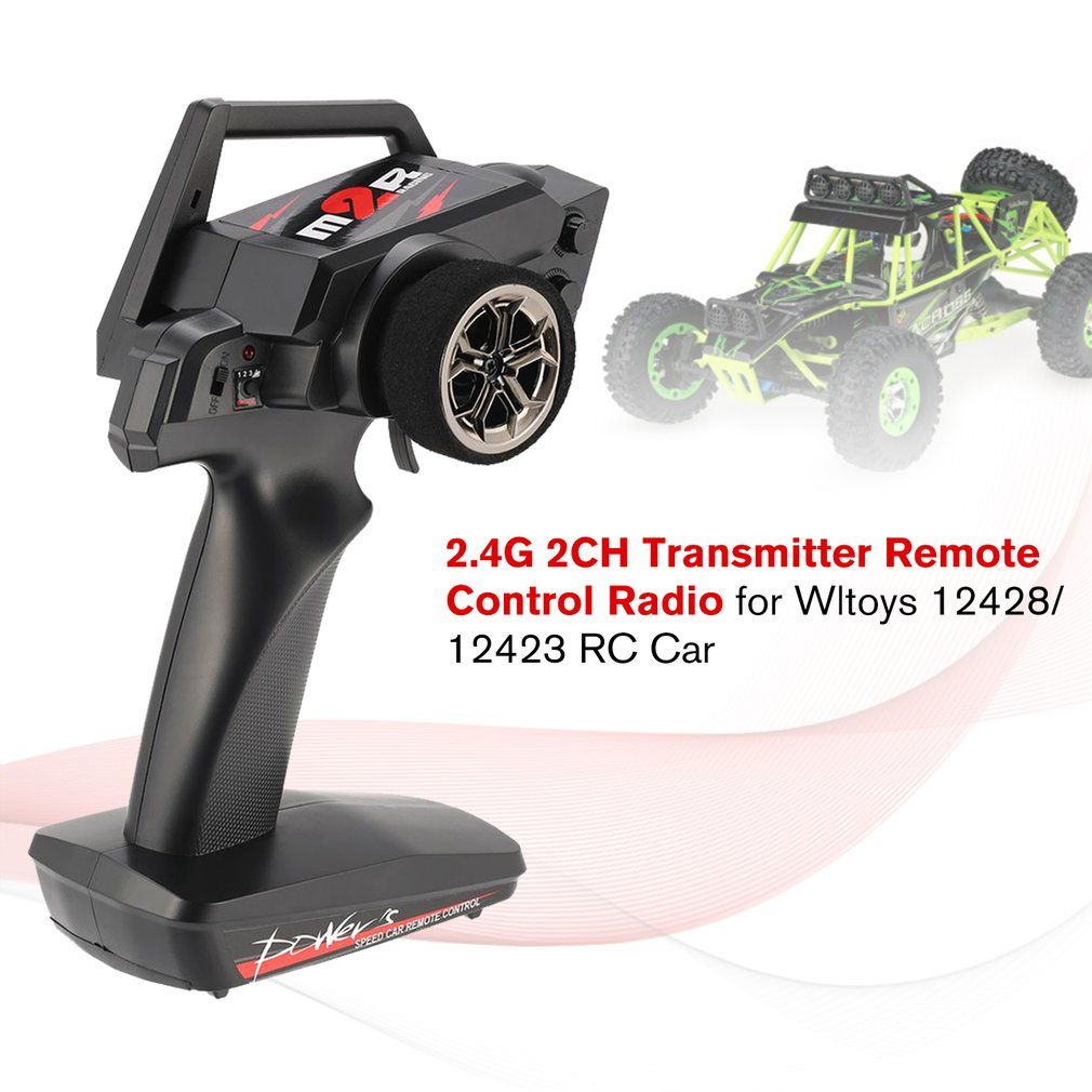 remote control car spare parts