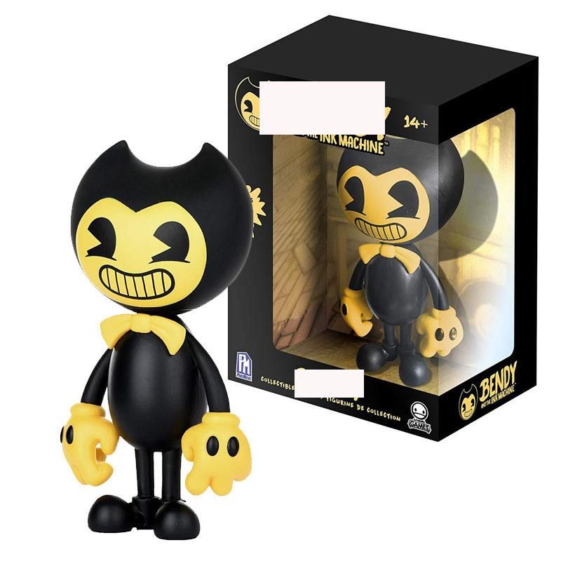 bendy doll pop