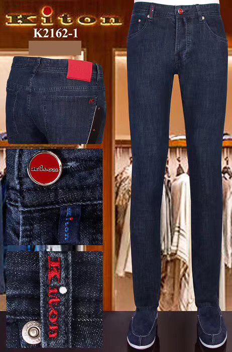 ZILLI Jeans Men 2020 Spring And Summer 