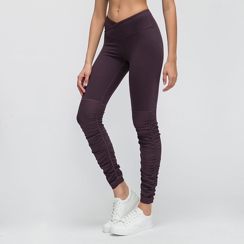 v cut yoga pants