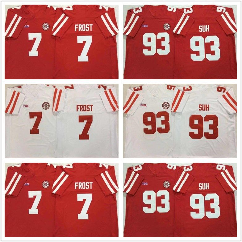 ndamukong suh nebraska jersey