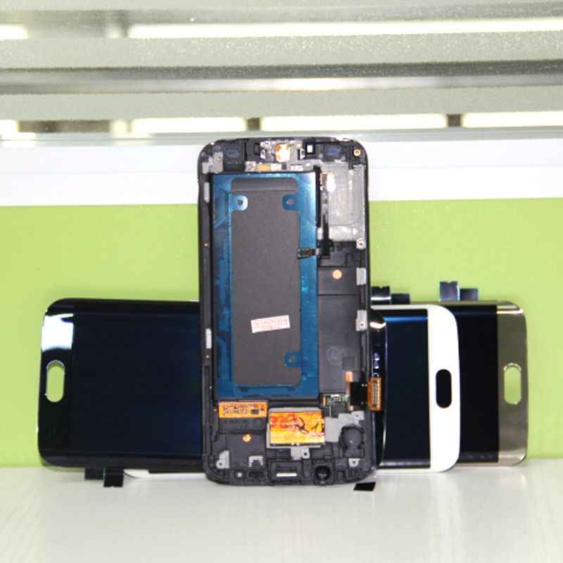 lcd galaxy s6 edge