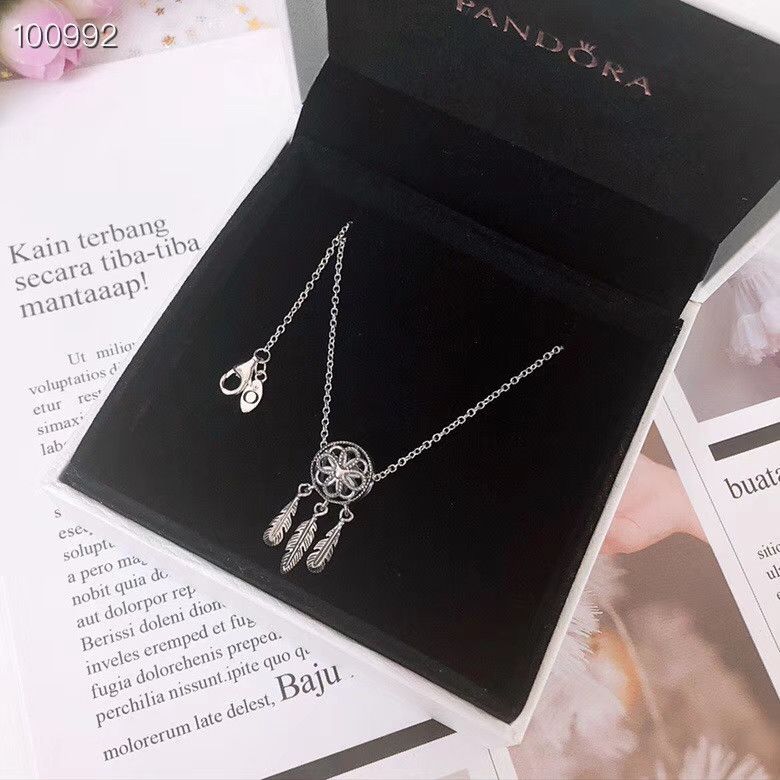 Pendant Necklace + Original Box